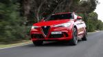 Alfa Romeo Stelvio Quadrifoglio 2019 года (AU)